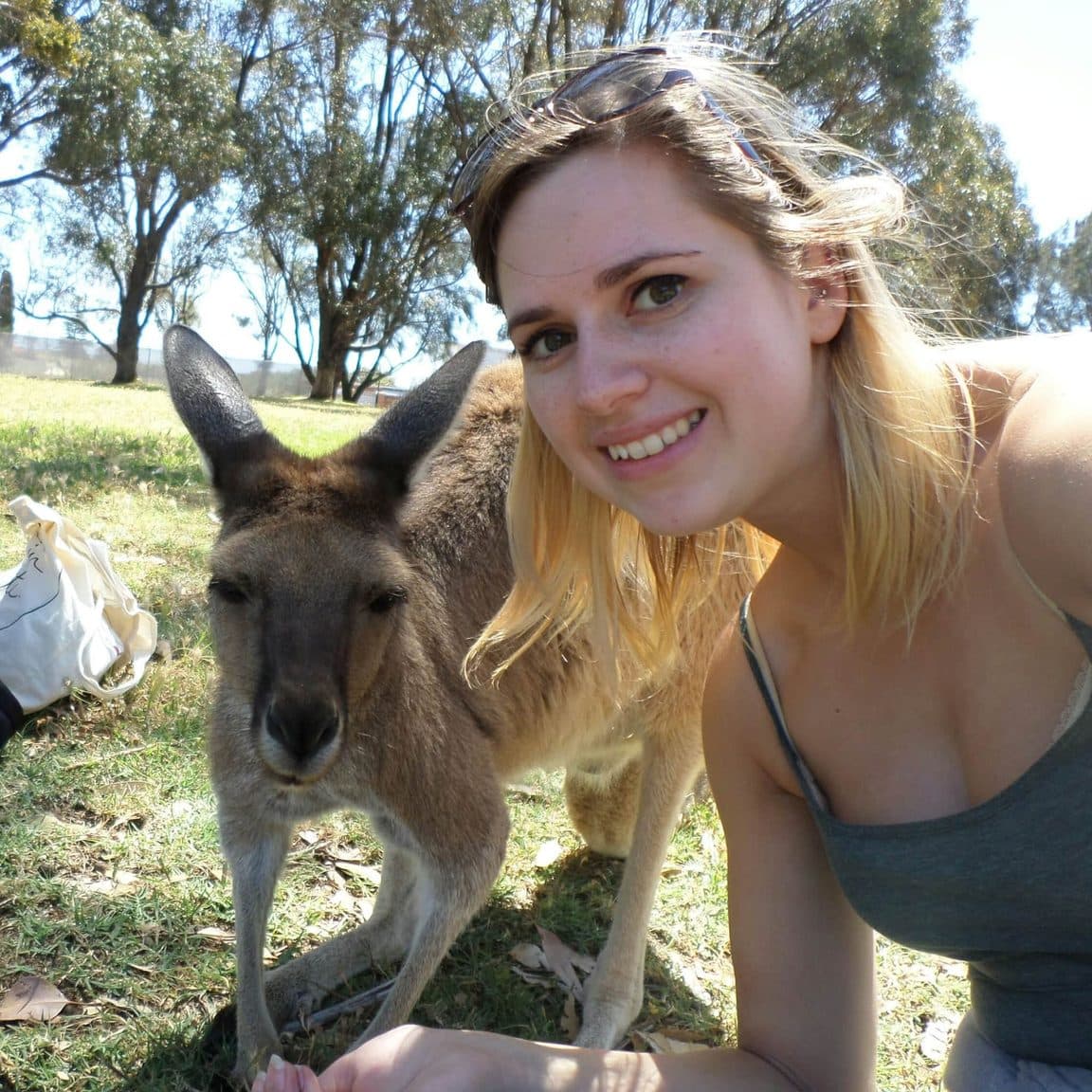 Paws Beyond Borders β Volunteering in Australia π¦πΊ