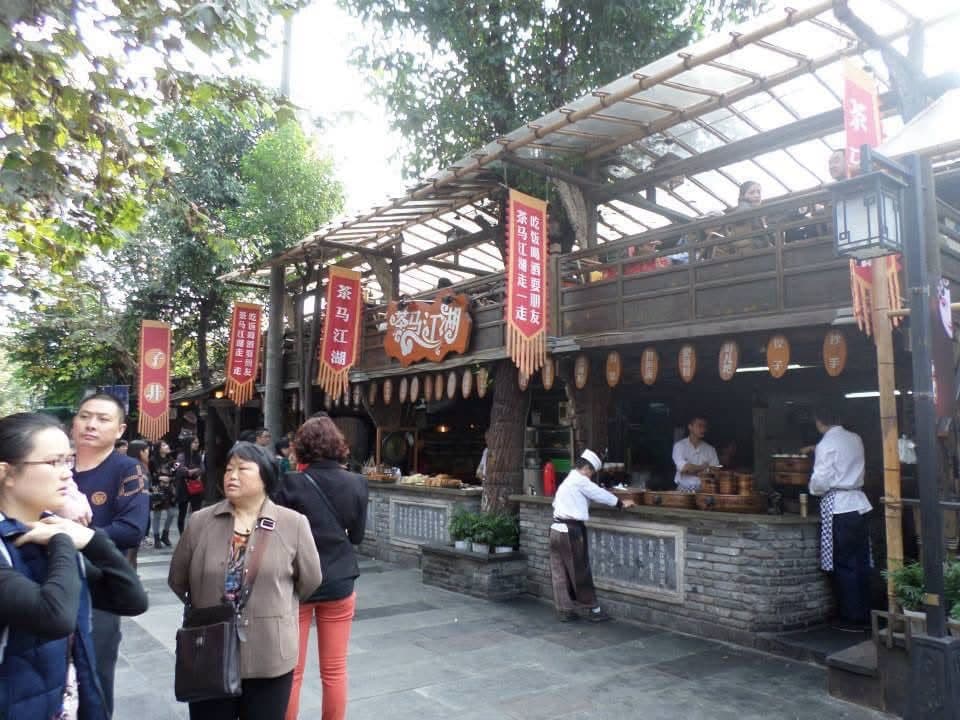 Sophie volunteering at the Chengdu Research Base of Giant Panda Breeding in November 2014 β feeding pandas, checking on cubs and exploring Sichuan with the volunteer team